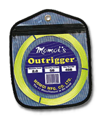 Momoi's Hi-Vis Outrigger Line